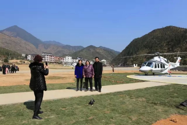 无人机带不走东方女神 情人节要用就用真飞机