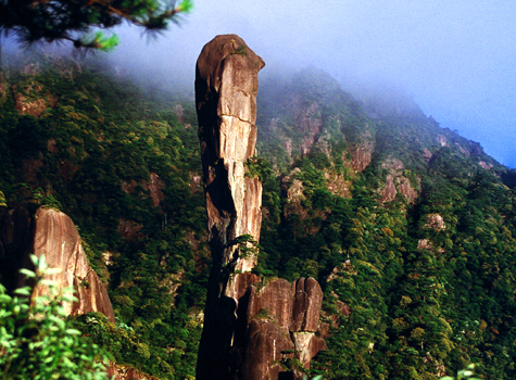 三清山、龙虎山三日游