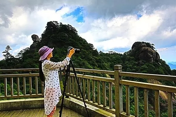 三清山旅游计划经验总结