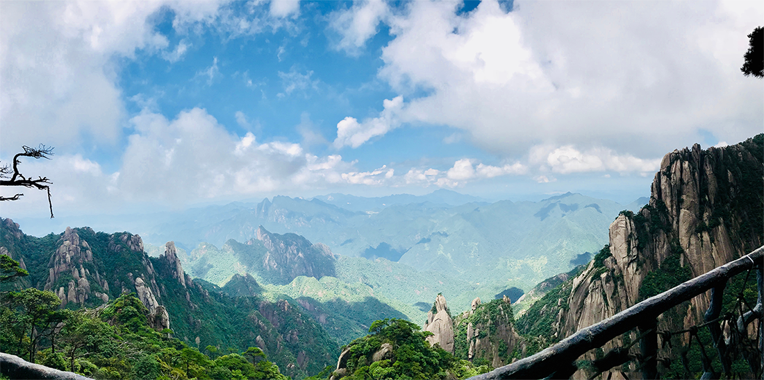 三清山团队旅游定制