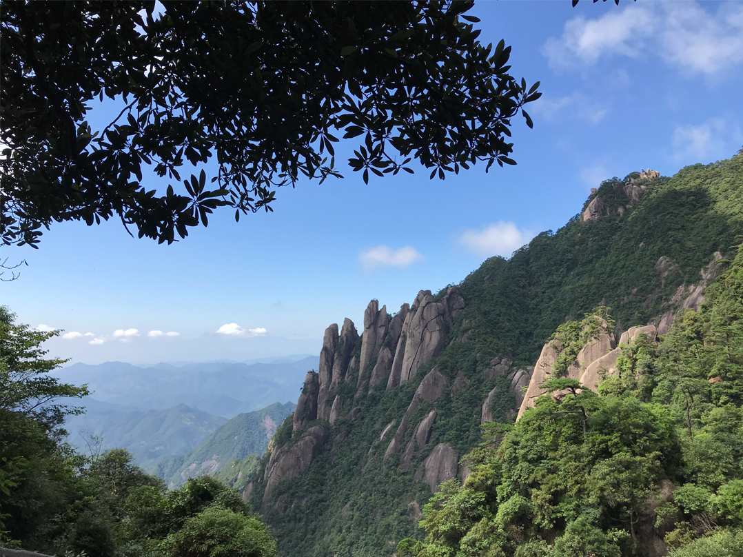 三清山团队旅游定制