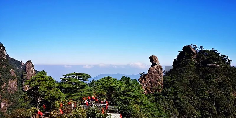 【绝密】三清山有条最丰富的旅游线路，一般人我不告诉他！