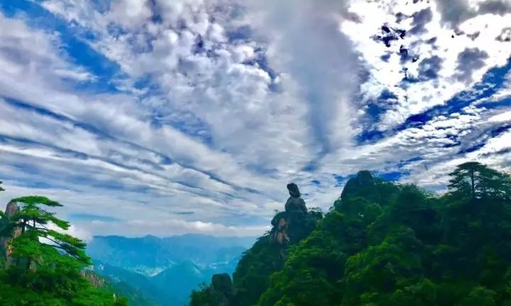 五一四天假，来三清山才不会后悔！