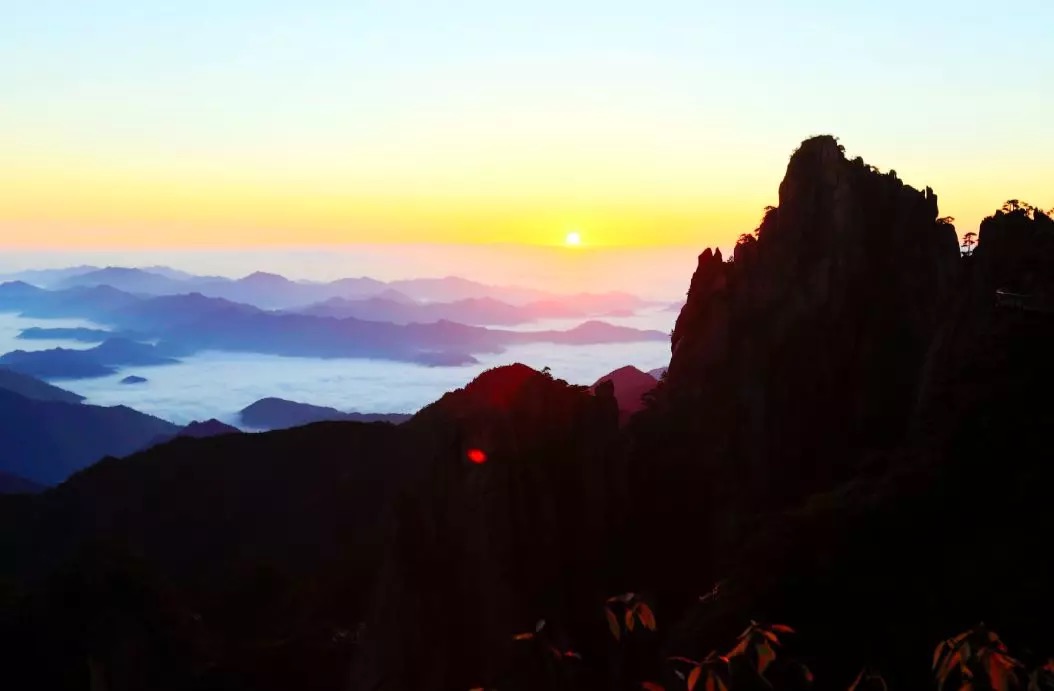 来三清山这么玩，直接不想回家！