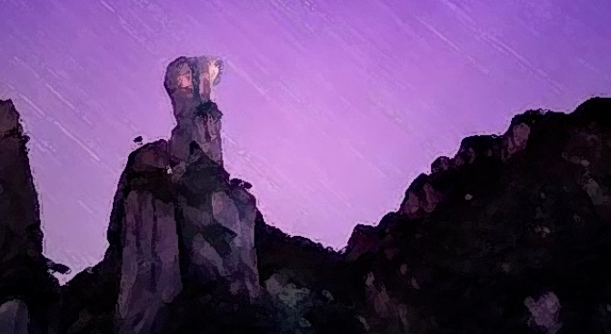 爱在七夕|在三清山，用“星”写下三行情书