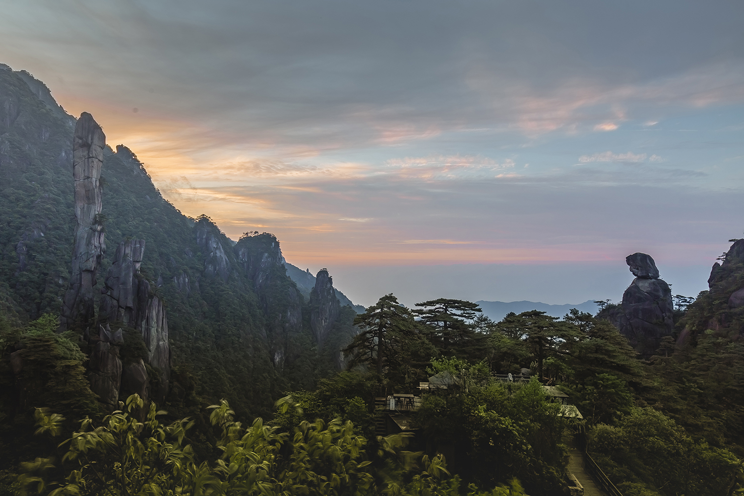 南清园景区