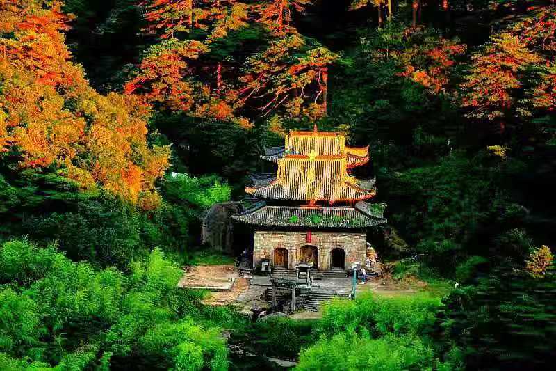 三清福地景区