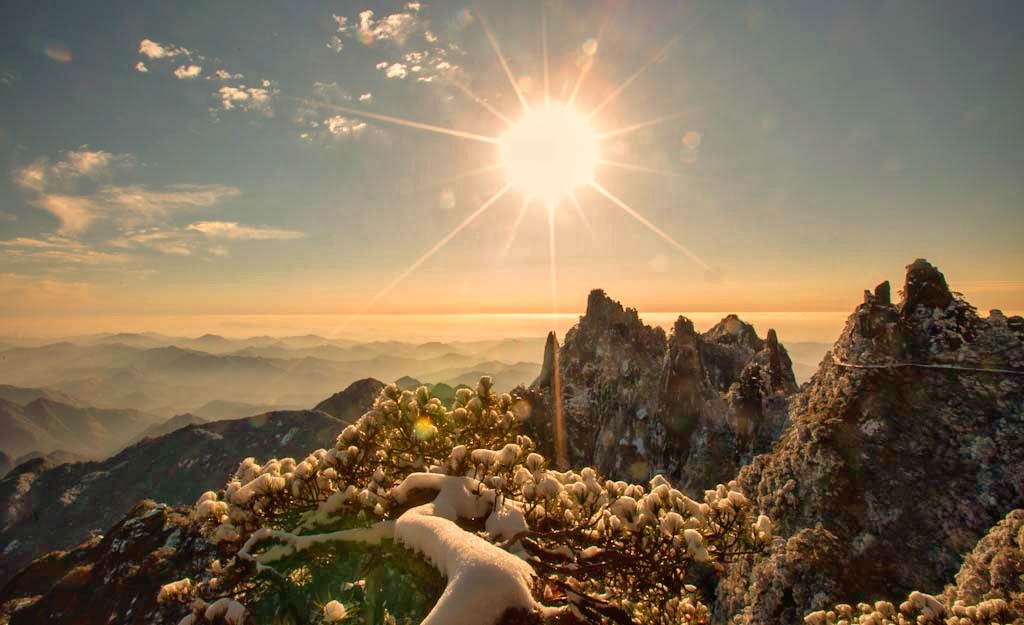 速看！三清山近期优惠政策一览！