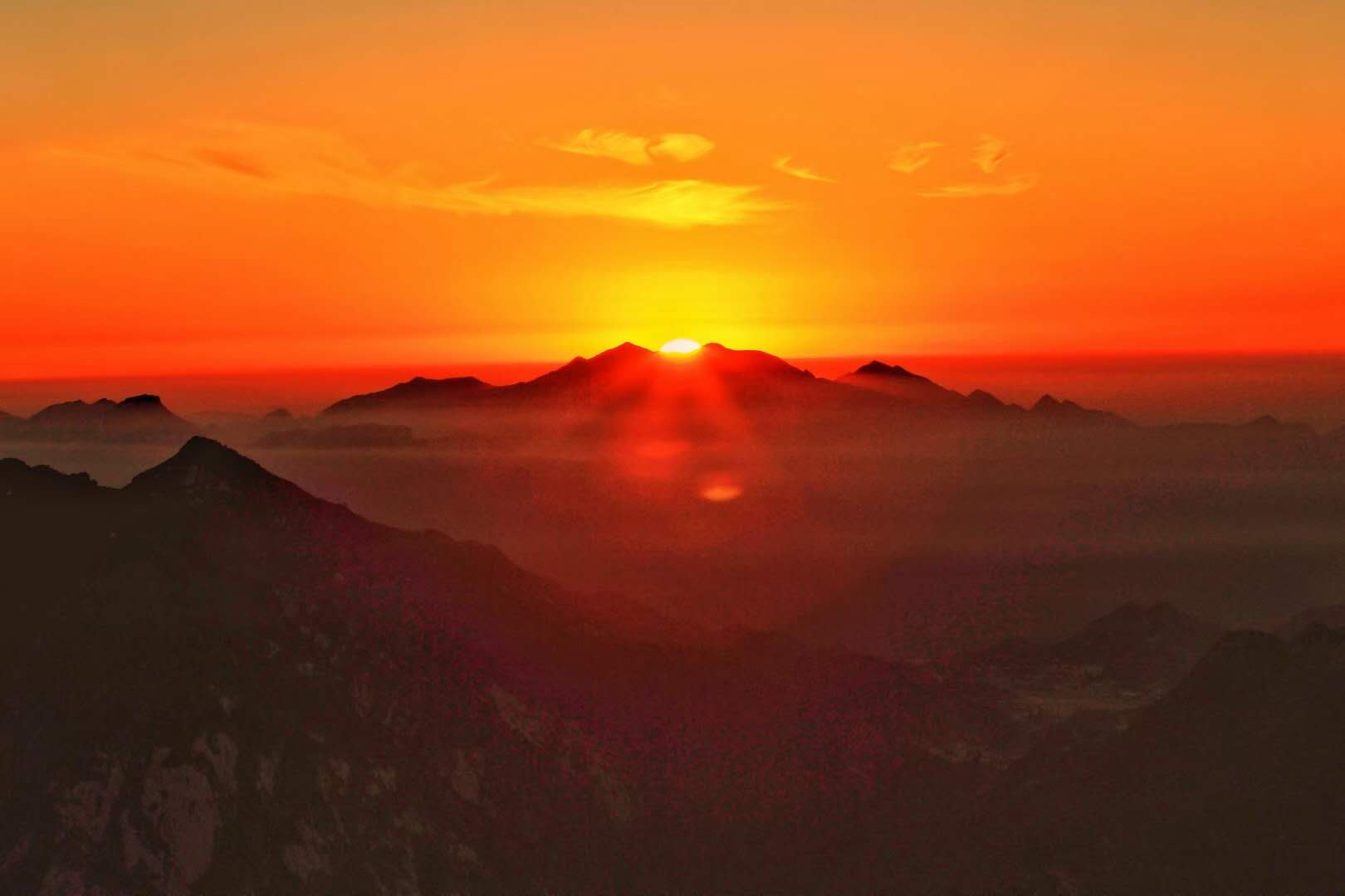 这个春节怎么玩？尽在三清山过大年系列活动！