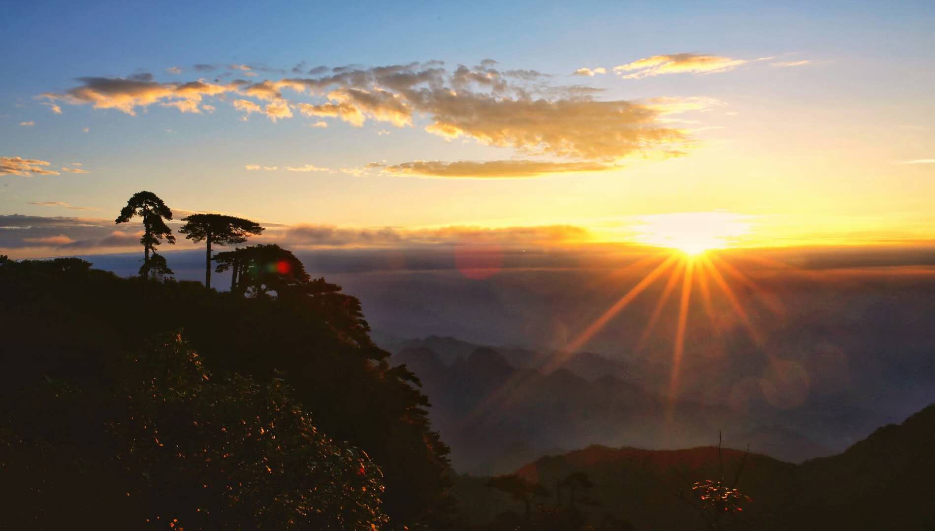 重磅！三清山春节出游全公告！