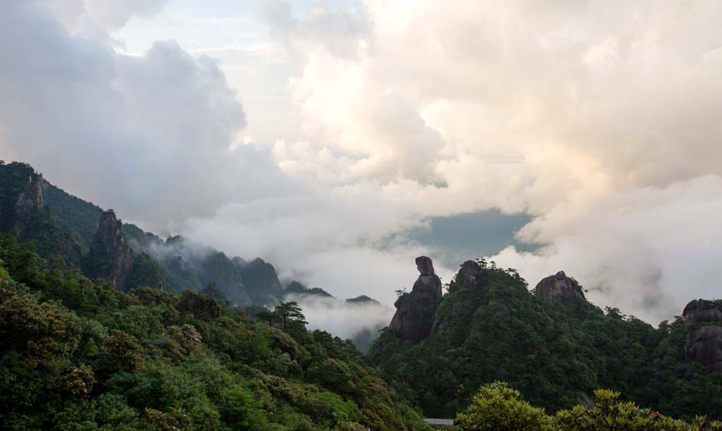 春游三清山系列活动启动，三清山+婺源等超多线路产品优惠政策发布！