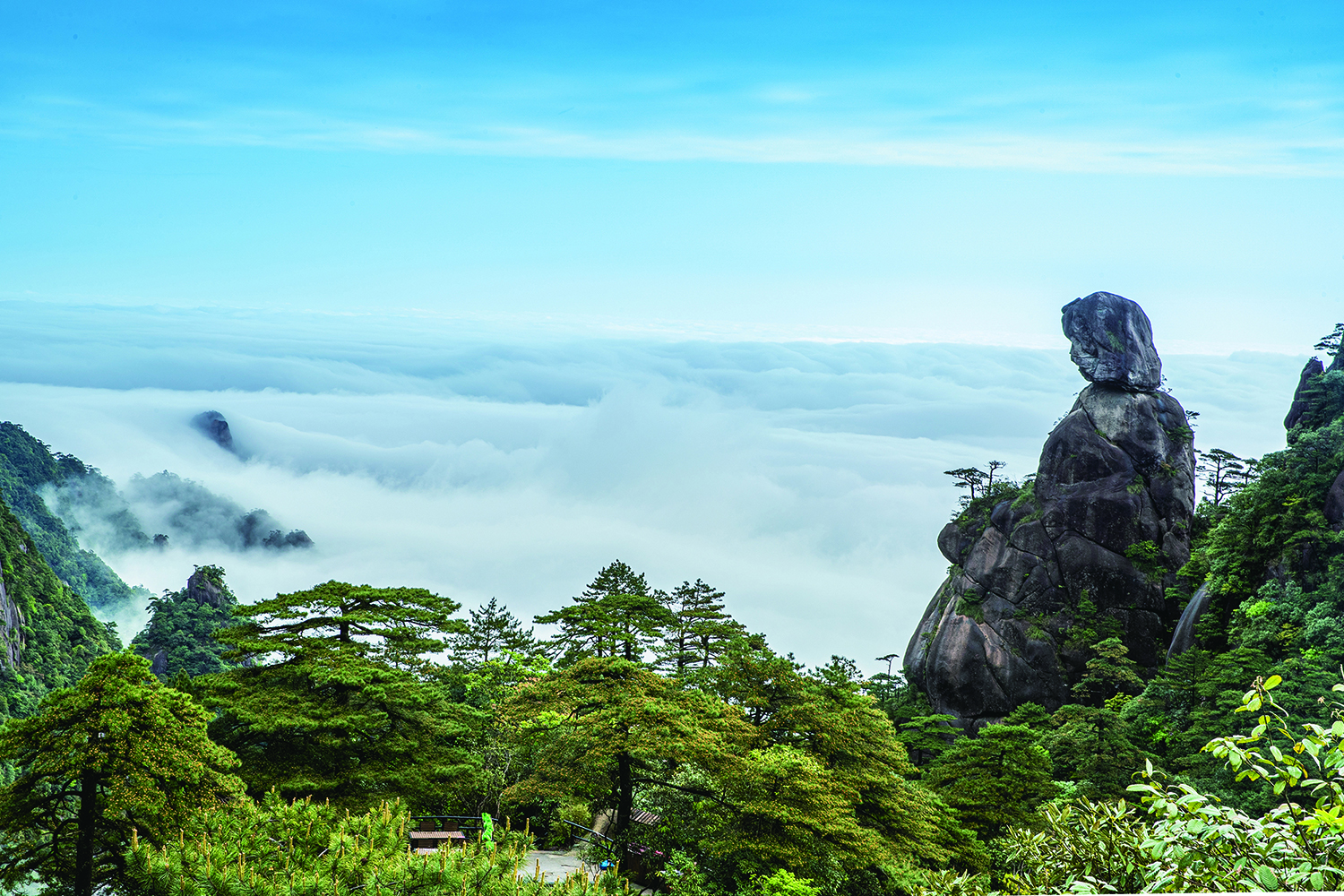 清明假期将至！三清山超详细旅游攻略超来啦！