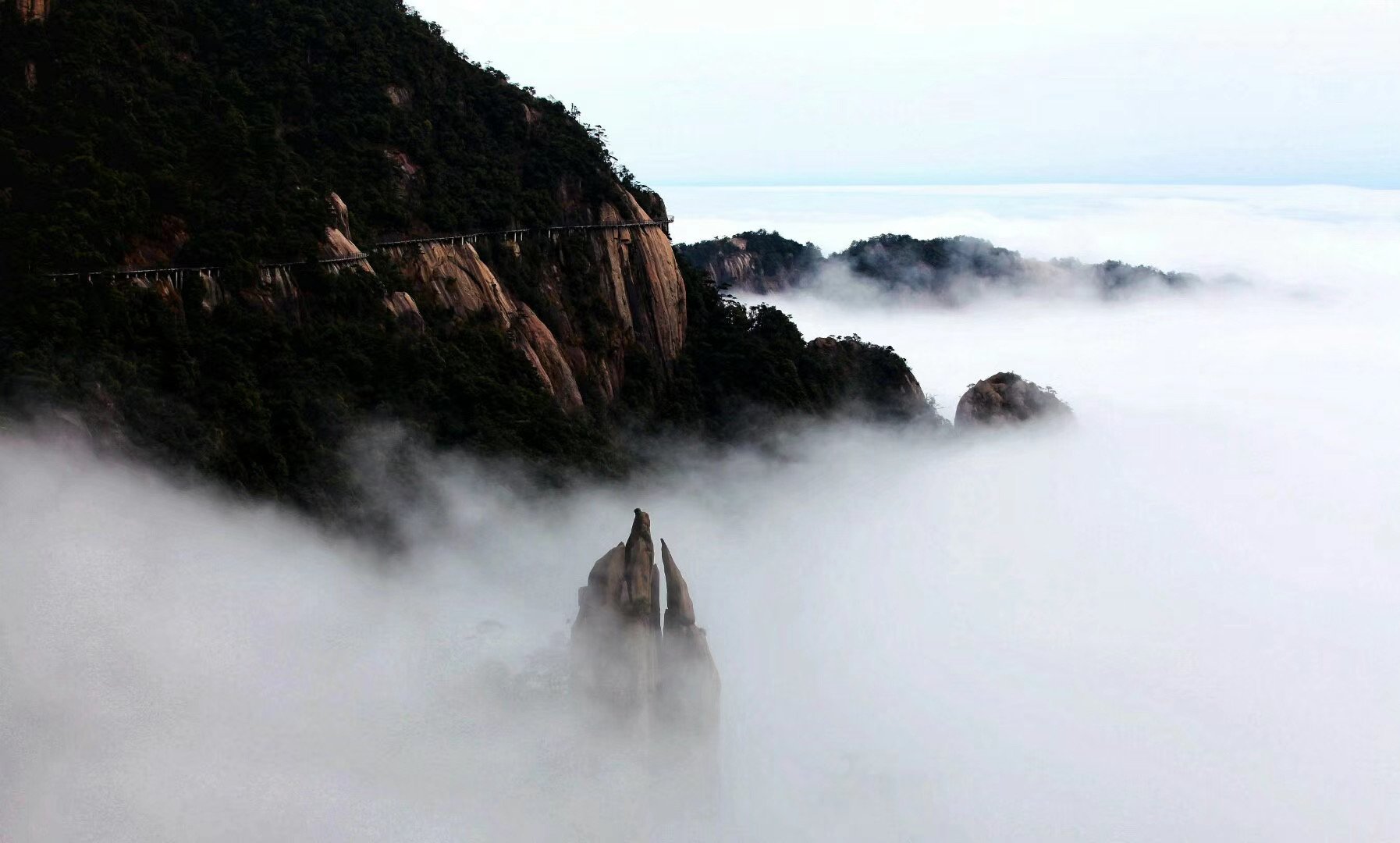 五一将至！你要的三清山旅游攻略都在这里了！