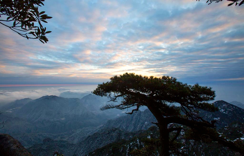 过了腊八就是年|三清山祝大家开开心心迎新年！
