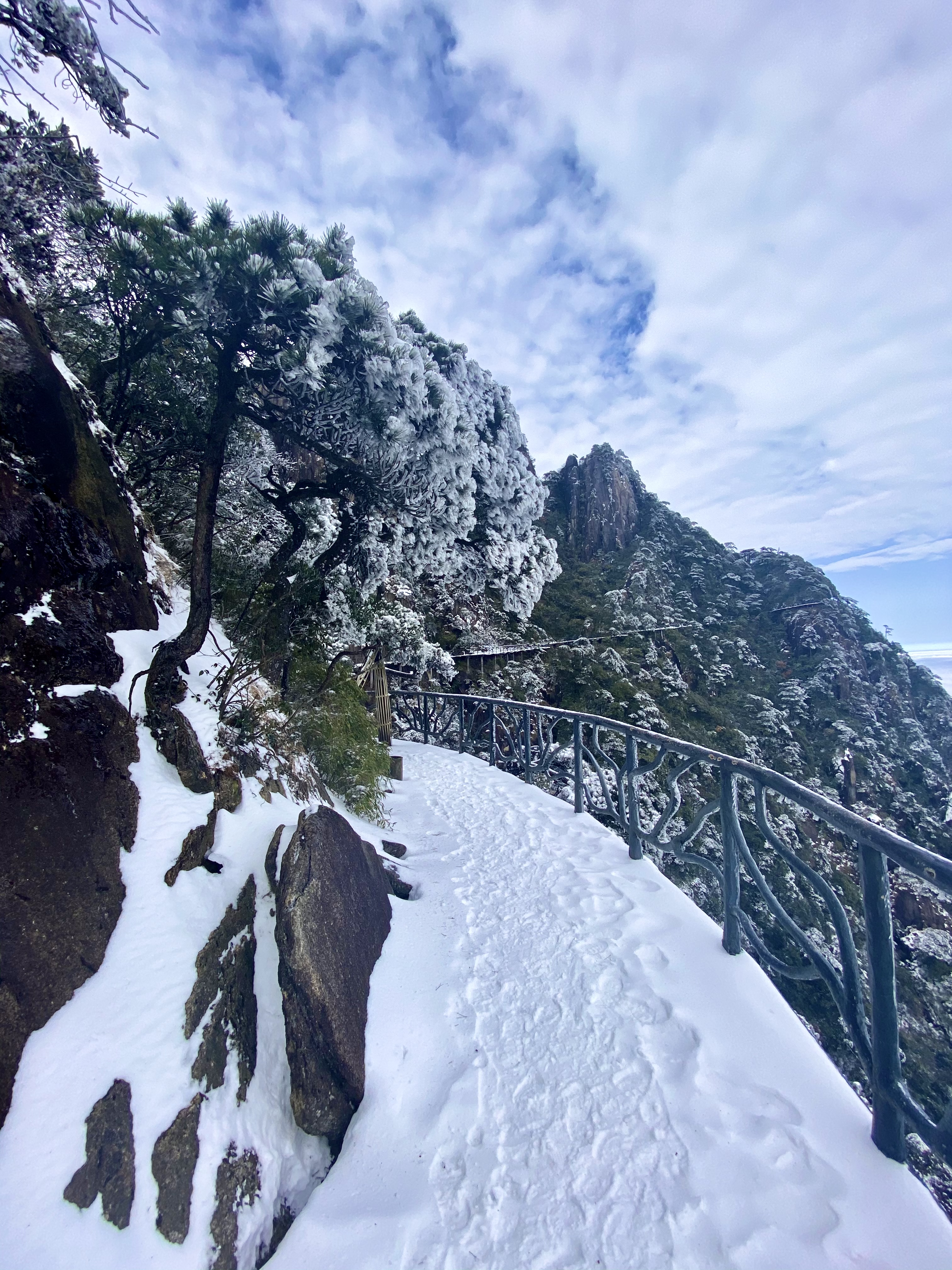 雪景