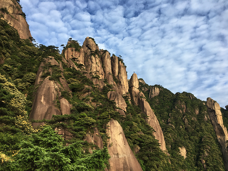 看完《你好，李焕英》，想带妈妈来三清山旅游了