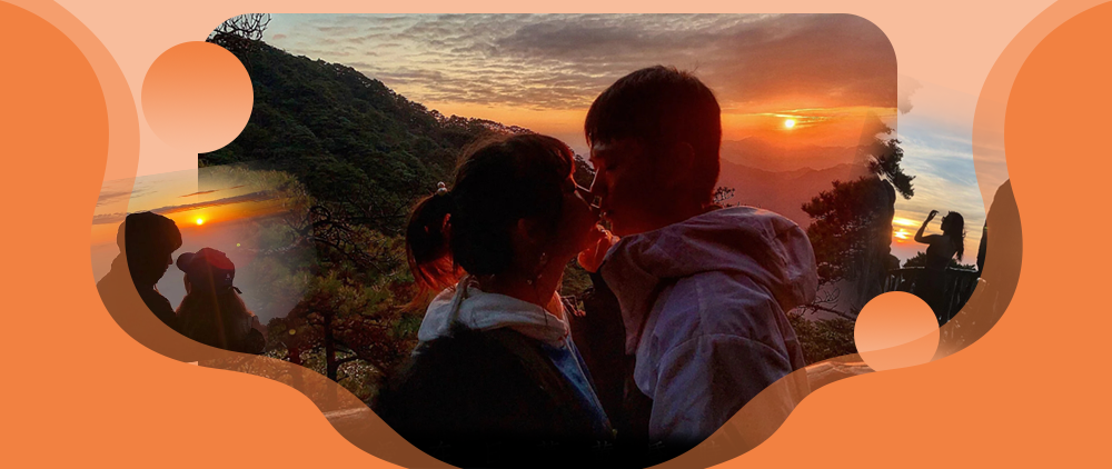 七夕福利 | 汉服同袍免门票游三清山！共赏人间绝色晚霞，情侣招募进行时……
